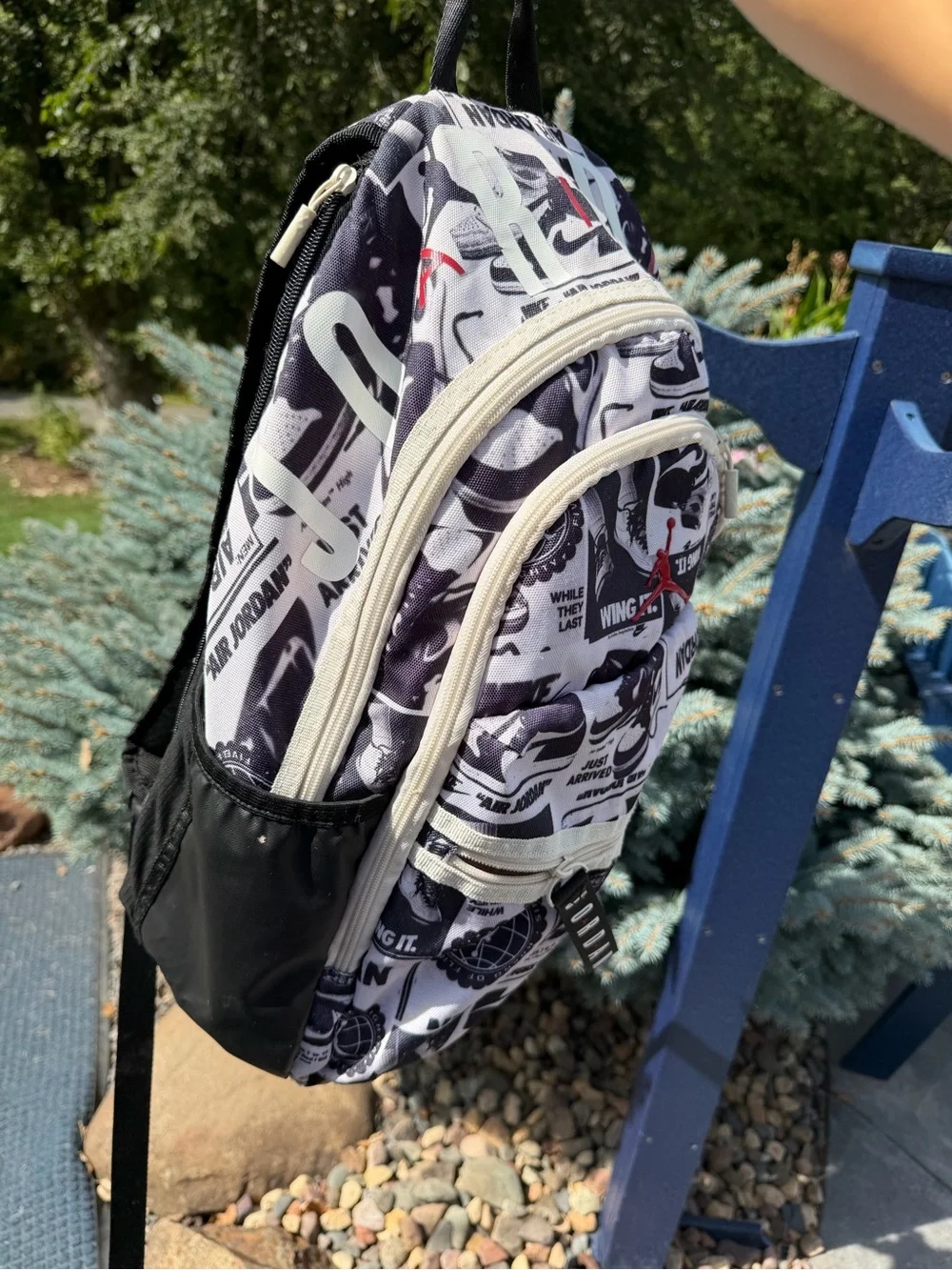 Jordan Air Patrol Backpack 29L
